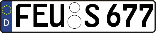 FEU-S677