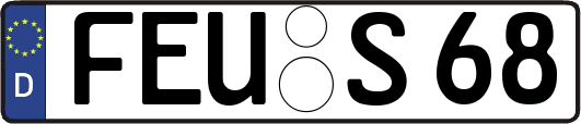 FEU-S68