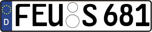 FEU-S681