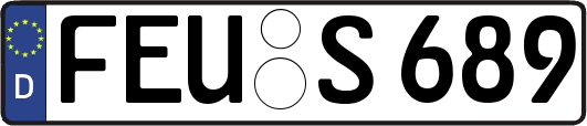 FEU-S689