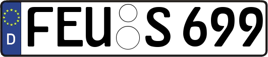 FEU-S699
