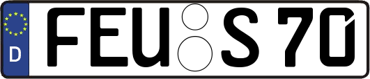 FEU-S70