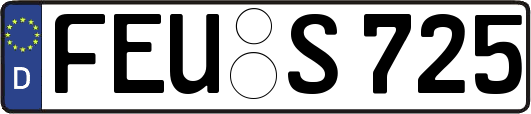 FEU-S725