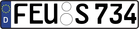 FEU-S734