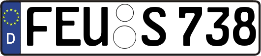 FEU-S738
