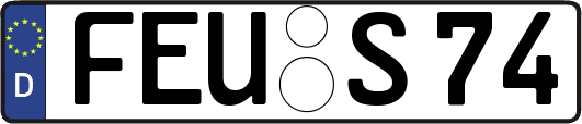 FEU-S74