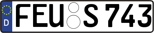 FEU-S743