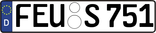 FEU-S751