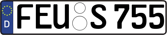FEU-S755