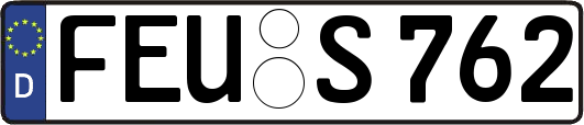 FEU-S762
