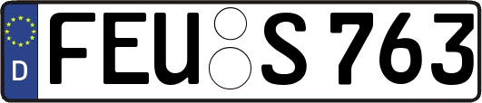 FEU-S763