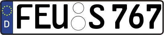FEU-S767