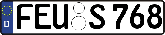 FEU-S768