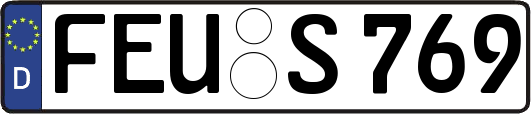 FEU-S769