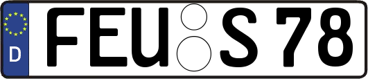 FEU-S78