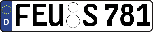 FEU-S781