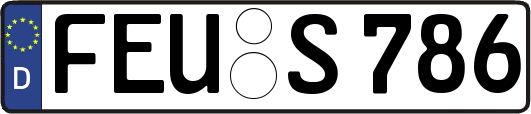 FEU-S786