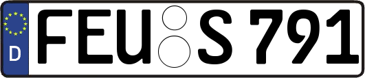 FEU-S791