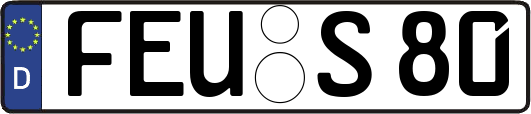 FEU-S80