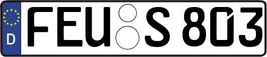 FEU-S803