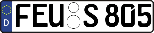 FEU-S805