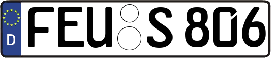 FEU-S806