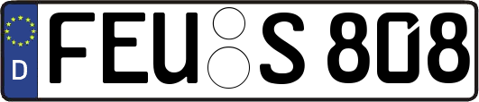 FEU-S808