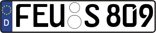 FEU-S809
