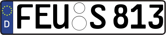 FEU-S813
