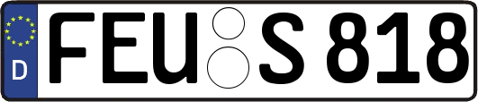 FEU-S818