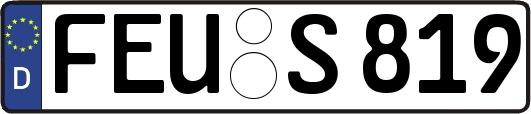 FEU-S819