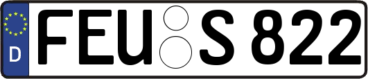 FEU-S822