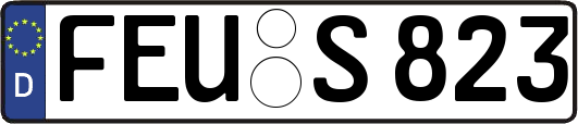 FEU-S823