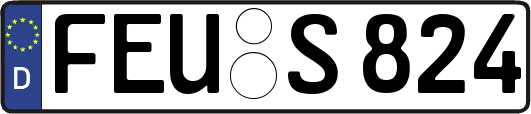 FEU-S824