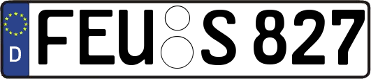 FEU-S827