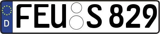 FEU-S829