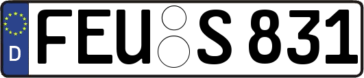 FEU-S831