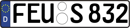 FEU-S832