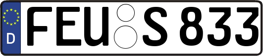 FEU-S833