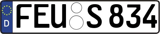 FEU-S834