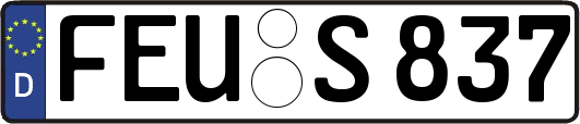 FEU-S837