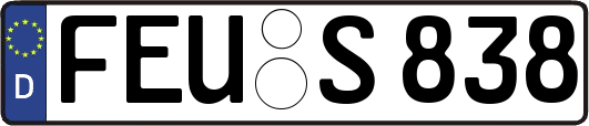 FEU-S838