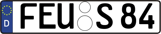 FEU-S84