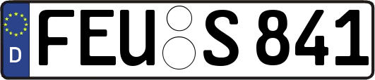 FEU-S841