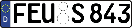 FEU-S843