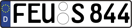 FEU-S844