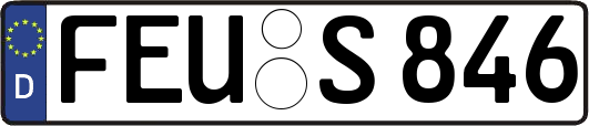 FEU-S846