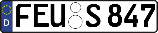 FEU-S847