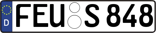 FEU-S848