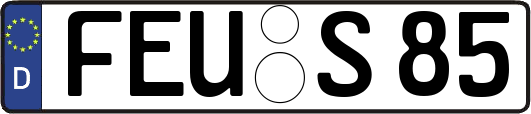 FEU-S85